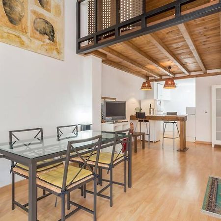 TGH Acogedor Duplex en Málaga Appartement Buitenkant foto